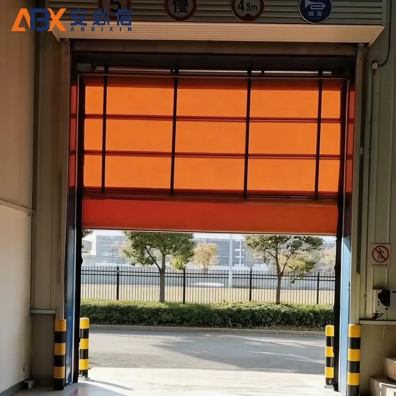 宜春PVC堆积门