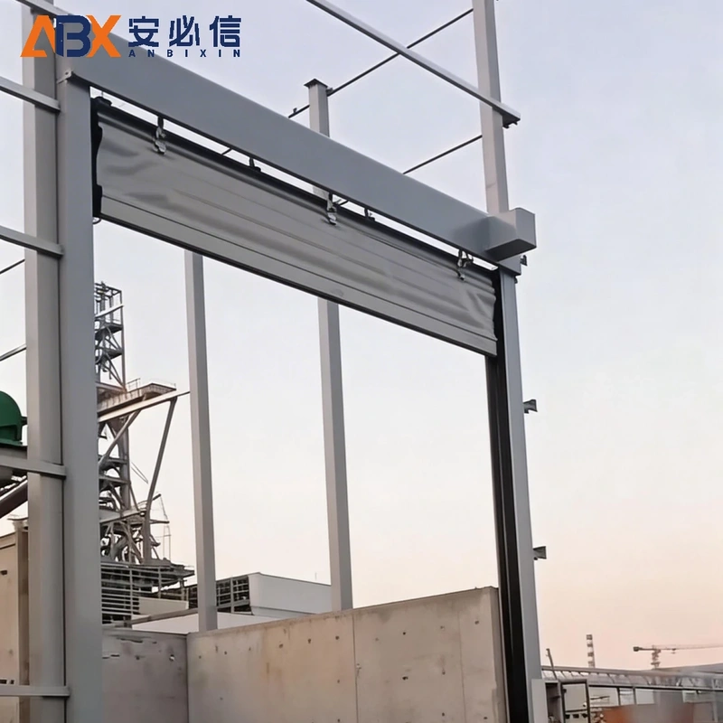 宜春软帘堆积门