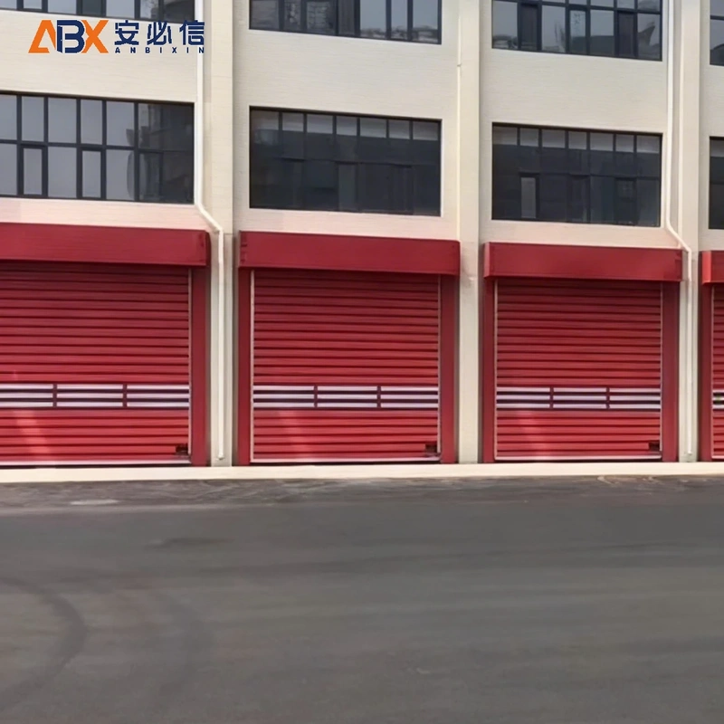 宜春厂房高速门